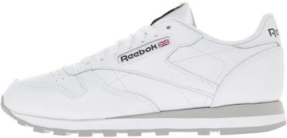 Reebok Classic Leather 'White Grey' 2214 Reebok Classic Leather 'White Grey' 2214
