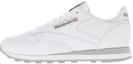 Buy Reebok Classic Leather 'Putih Kelabu' 2214