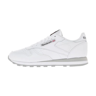 Reebok Classic Leather 'White Grey'
