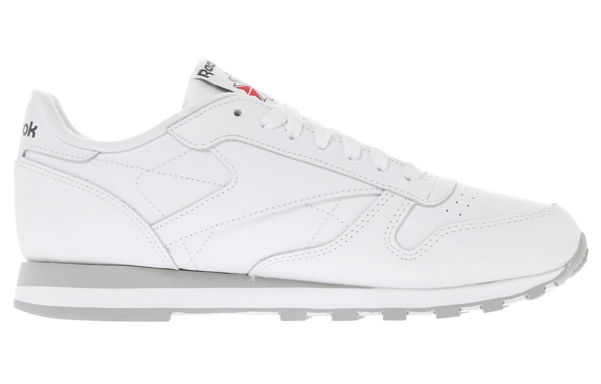 Order Reebok Classic Leather 'White Grey' 2214