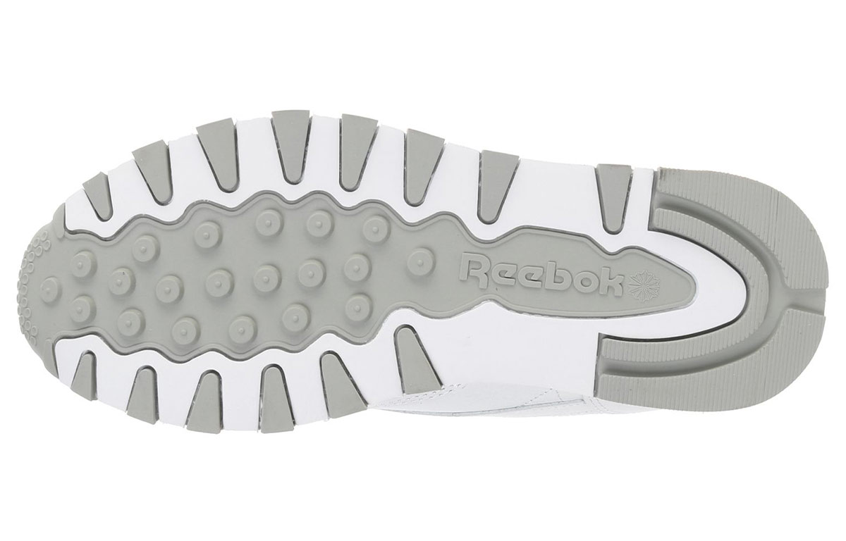 Details for Reebok Classic Leather 'White Grey' 2214