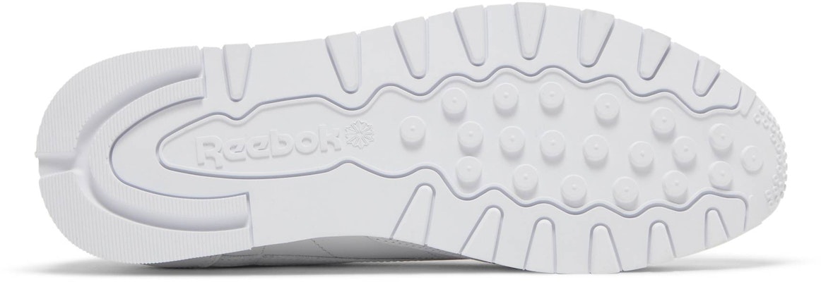 Reebok Classic Leather 'White Grey' GY0953 Shop Reebok Classic Leather 'White Grey' GY0953