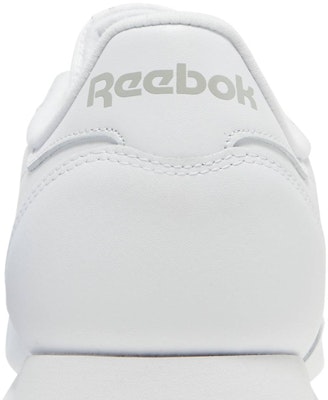 Reebok Classic Leather 'White Grey' GY0953 Sizing Reebok Classic Leather 'White Grey' GY0953