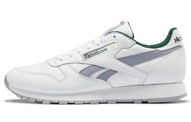 Buy Reebok Classic Leather White Gray 'White Grey' FV9869