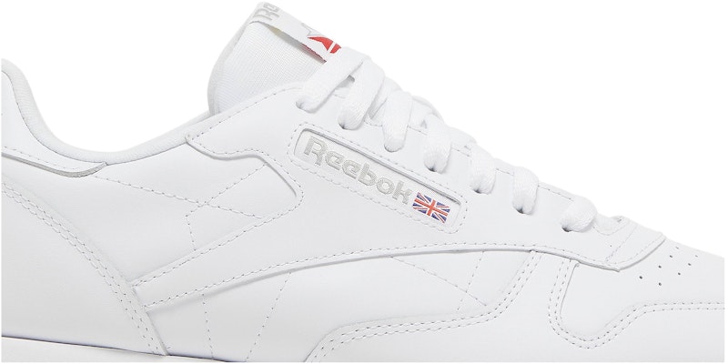 Reebok Classic Leather 'White Grey Gum' GY0952 Order Reebok Classic Leather 'White Grey Gum' GY0952