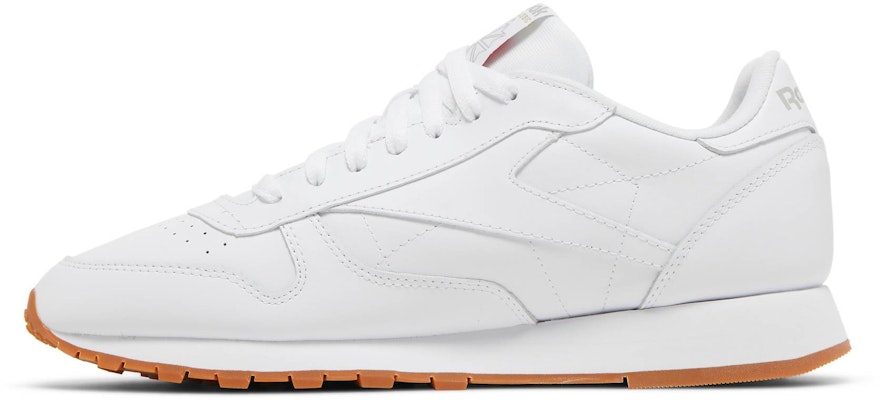 Reebok Classic Leather 'White Grey Gum' GY0952 Lookbook Reebok Classic Leather 'White Grey Gum' GY0952