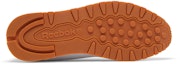 Shop Reebok Classic Leather 'Putih Kelabu Gum' GY0952