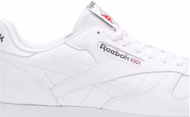 Reebok 經典皮革鞋 '白色膠底' 49797 Order Reebok 經典皮革鞋 '白色膠底' 49797