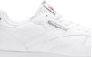 Order Reebok 經典皮革鞋 '白色膠底' 49797