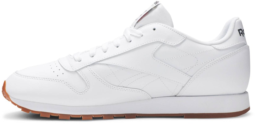 Reebok 經典皮革鞋 '白色膠底' 49797 Lookbook Reebok 經典皮革鞋 '白色膠底' 49797