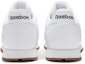 Details for Reebok 經典皮革鞋 '白色膠底' 49797