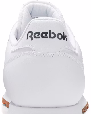 Reebok 經典皮革鞋 '白色膠底' 49797 Sizing Reebok 經典皮革鞋 '白色膠底' 49797