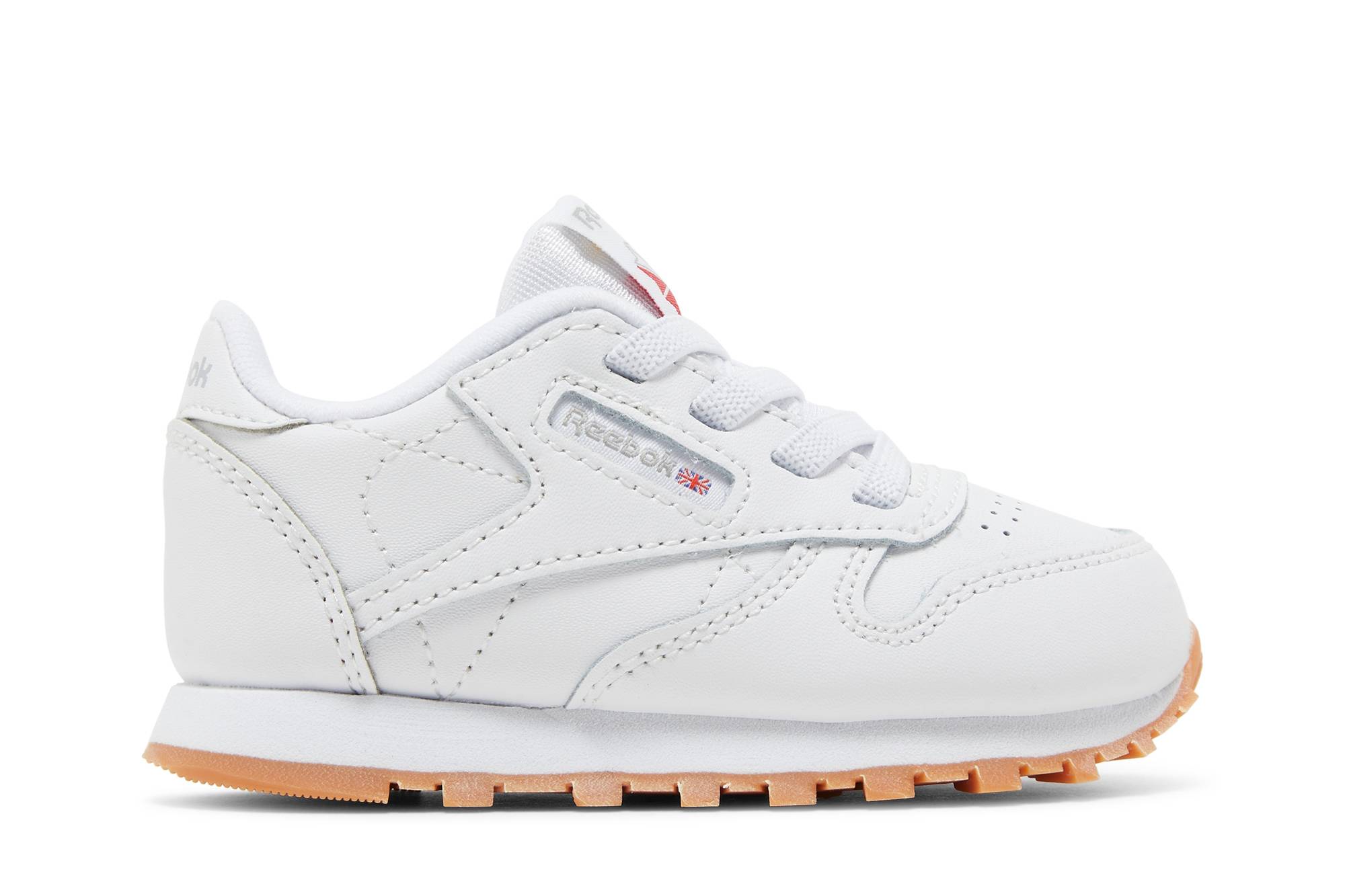 Buy (Toddler) Reebok Classic Leather 'White Gum' GX9395