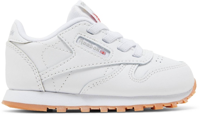 Reebok classic white gum online