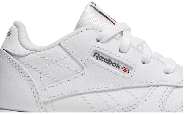 (Toddler) Reebok Classic Leather 'White Gum' V69626 Order (Toddler) Reebok Classic Leather 'White Gum' V69626