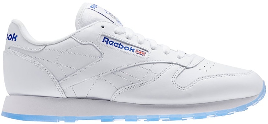 리복 클래식 레더 '화이트 아이스' (Reebok keullaesik redeo 'Hwaiteu Aiseu') V48522 Buy 리복 클래식 레더 '화이트 아이스' (Reebok keullaesik redeo 'Hwaiteu Aiseu') V48522