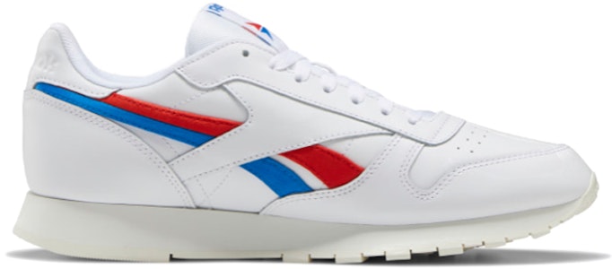 Reebok Classic Leather 'Putih Instinct Merah Biru' FV2108 Order Reebok Classic Leather 'Putih Instinct Merah Biru' FV2108