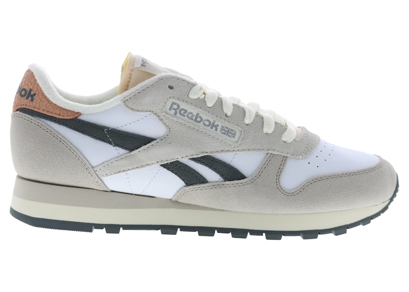 Reebok Classic Leather 'White Moonstone' 100201109