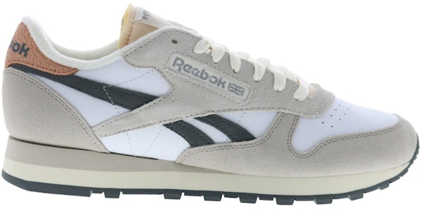 Reebok Classic Leather ''White Moonstone'' Putih Moonstone. 100201109 Buy Reebok Classic Leather ''White Moonstone'' Putih Moonstone. 100201109
