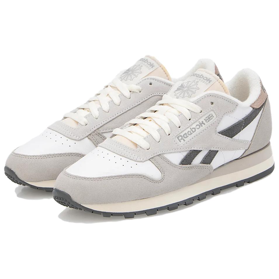 Lookbook Reebok Classic Leather 'White Moonstone' 100201109