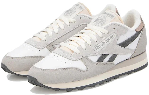 Reebok Classic Leather 'White Moonstone' 100201109 Lookbook Reebok Classic Leather 'White Moonstone' 100201109