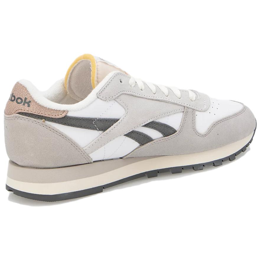 Shop Reebok Classic Leather 'White Moonstone' 100201109