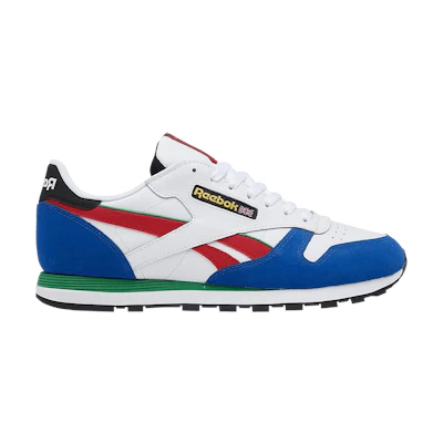 Reebok Classic Leather 'White Multi'