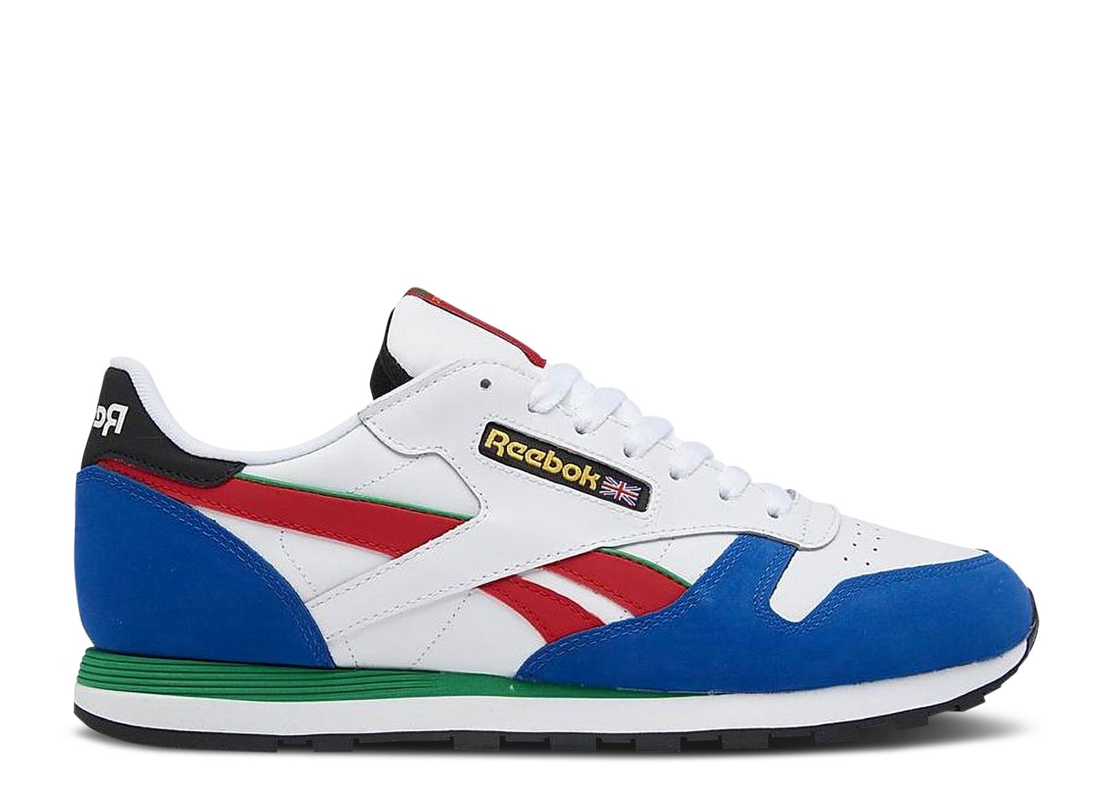 Reebok Classic Leather 'White Multi' GX8738
