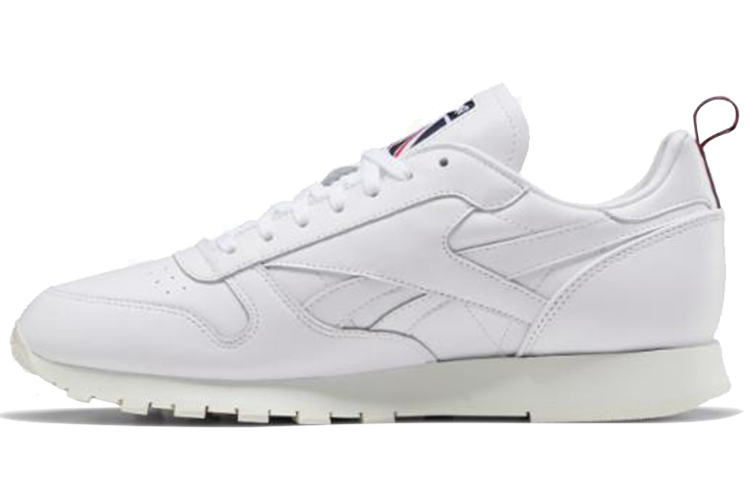Reebok Classic Leather 'White Vector Navy'