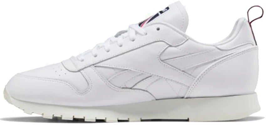 Reebok Kulit Klasik 'Putih Navy' FW7796 Buy Reebok Kulit Klasik 'Putih Navy' FW7796