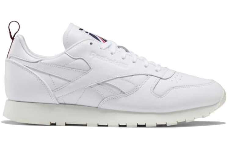 Reebok Classic Leather 'White Vector Navy' 圖 2