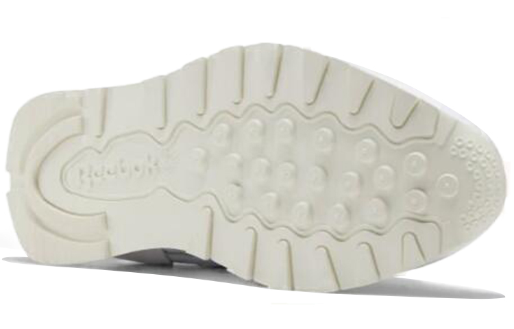 Reebok Classic Leather 'White Vector Navy' 圖 6