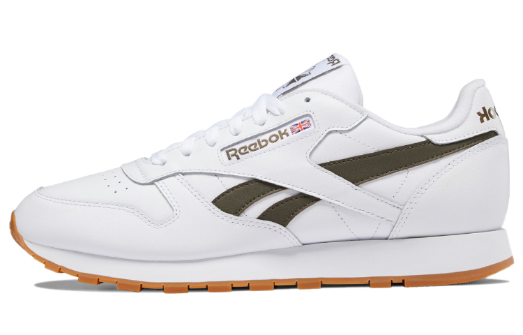 Buy Reebok Classic Leather 'Blanco Verde Oliva' GX0190