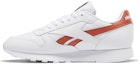 Buy 리복 클래식 레더 '화이트 오렌지' (Reebok Classic Leather '화이트 오렌지') FY9404