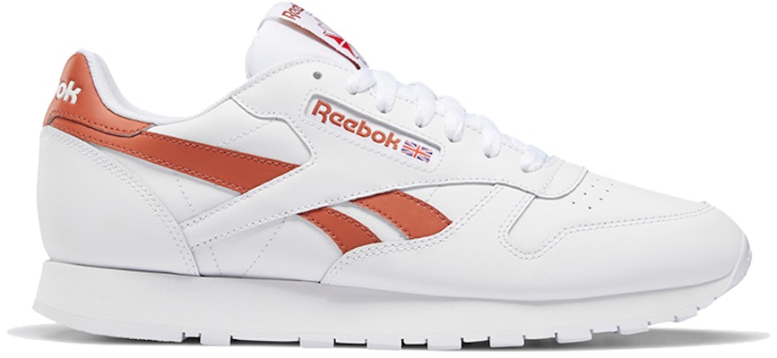 리복 클래식 레더 '화이트 오렌지' (Reebok Classic Leather '화이트 오렌지') FY9404 Order 리복 클래식 레더 '화이트 오렌지' (Reebok Classic Leather '화이트 오렌지') FY9404