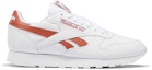 Order 리복 클래식 레더 '화이트 오렌지' (Reebok Classic Leather '화이트 오렌지') FY9404