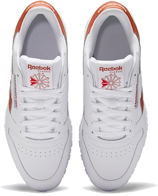 리복 클래식 레더 '화이트 오렌지' (Reebok Classic Leather '화이트 오렌지') FY9404 Shop 리복 클래식 레더 '화이트 오렌지' (Reebok Classic Leather '화이트 오렌지') FY9404