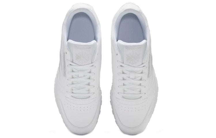 Reebok Classic Leather 'White Porcelain' 圖 6