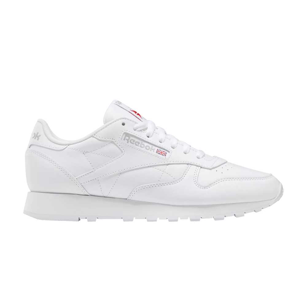 Buy Reebok Classic Leather 'Putih Abu-Abu Tulen' 100008492