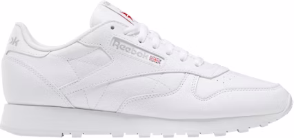 Reebok Classic Leather 'Putih Abu-Abu Tulen' 100008492 Buy Reebok Classic Leather 'Putih Abu-Abu Tulen' 100008492