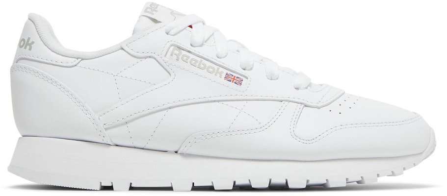 (W) Reebok Classic Leather 'Putih Abu-Abu Murni' GY0957 Buy (W) Reebok Classic Leather 'Putih Abu-Abu Murni' GY0957