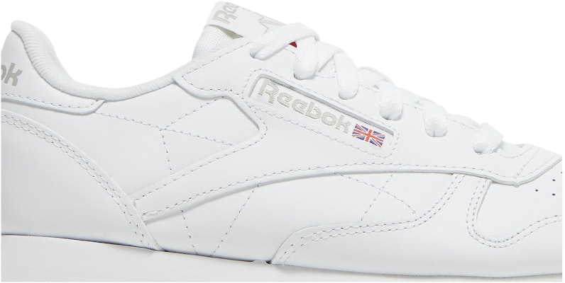(Women) Reebok Classic Leather 'White Pure Grey' GY0957 Order (Women) Reebok Classic Leather 'White Pure Grey' GY0957