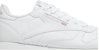 (W) Reebok Classic Leather 'Putih Kelabu Asli' GY0957