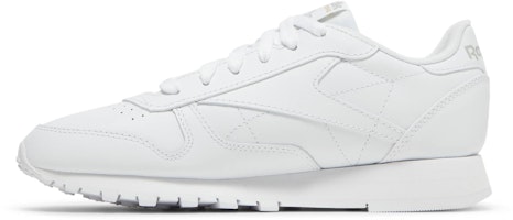(W) Reebok Classic Leather 'Blanco Gris Puro' GY0957 Lookbook (W) Reebok Classic Leather 'Blanco Gris Puro' GY0957