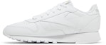 Lookbook (W) Reebok Classic Leather 'Putih Kelabu Asli' GY0957