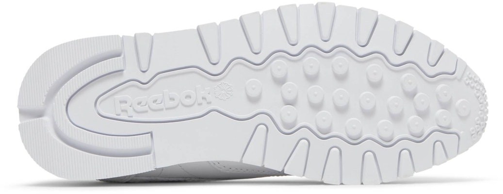 (W) Reebok Classic Leather 'Putih Abu-Abu Murni' GY0957 Shop (W) Reebok Classic Leather 'Putih Abu-Abu Murni' GY0957