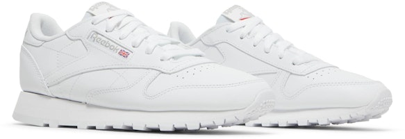 (W) Reebok Classic Leather 'Blanco Gris Puro' GY0957 Cheap (W) Reebok Classic Leather 'Blanco Gris Puro' GY0957