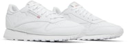 Cheap (W) Reebok Classic Leather 'Putih Kelabu Asli' GY0957