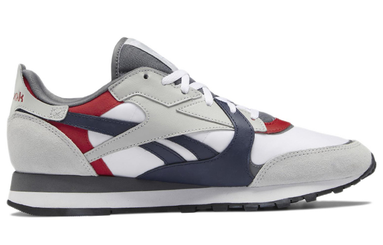 Order 리복 클래식 레더 '화이트/퓨어 그레이' GX4047