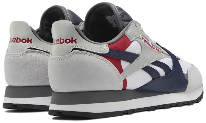 리복 클래식 레더 '화이트/퓨어 그레이' GX4047 Shop 리복 클래식 레더 '화이트/퓨어 그레이' GX4047